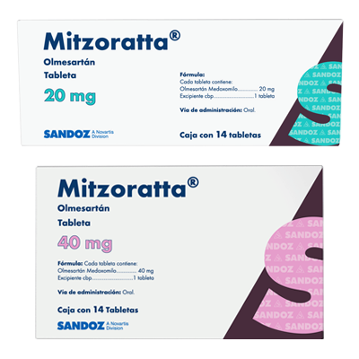 MITZORATTA Tabletas