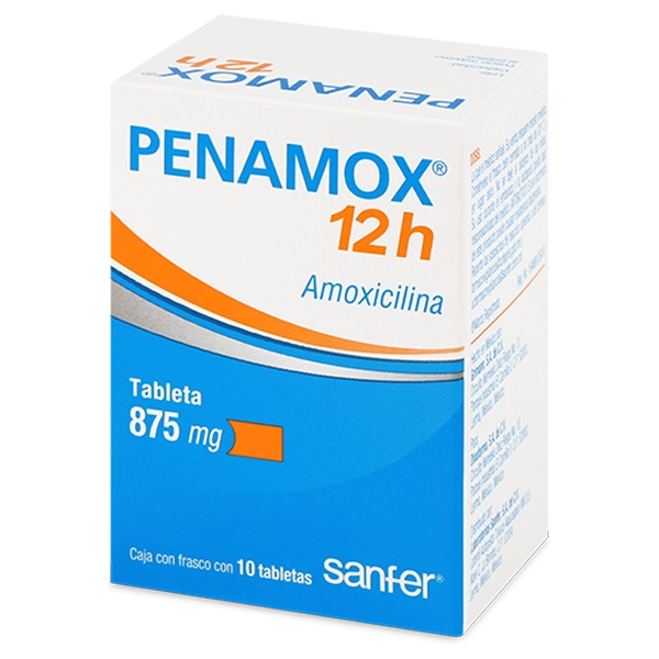 PENAMOX 12 H