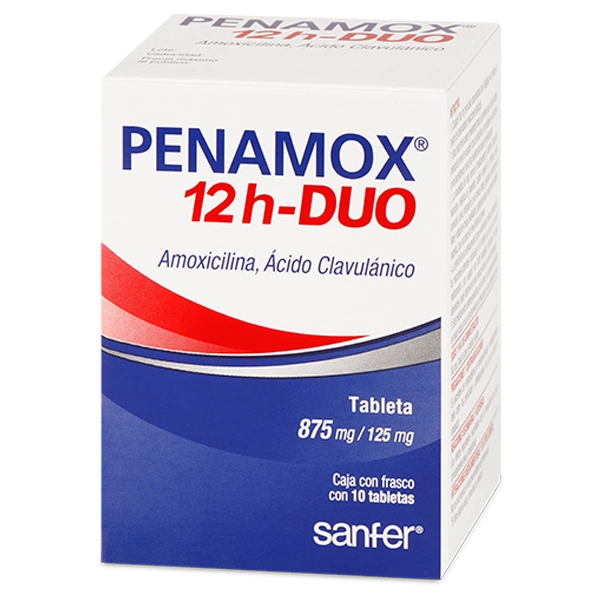 PENAMOX 12H DUO