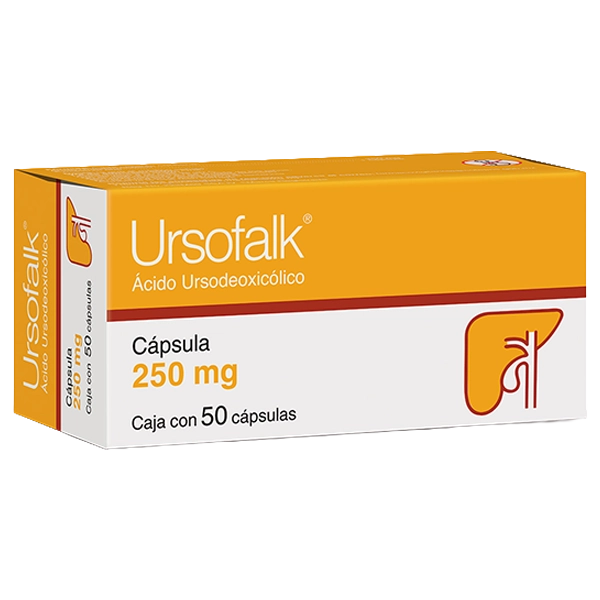 URSOFALK Cápsulas