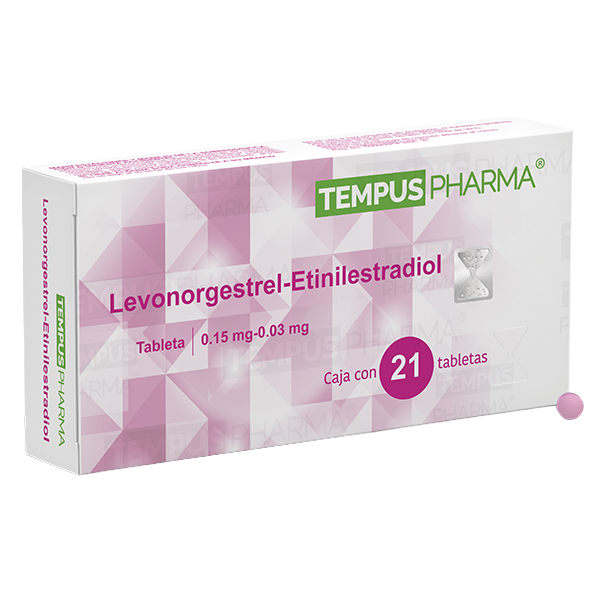 LEVONORGESTREL, ETINILESTRADIOL