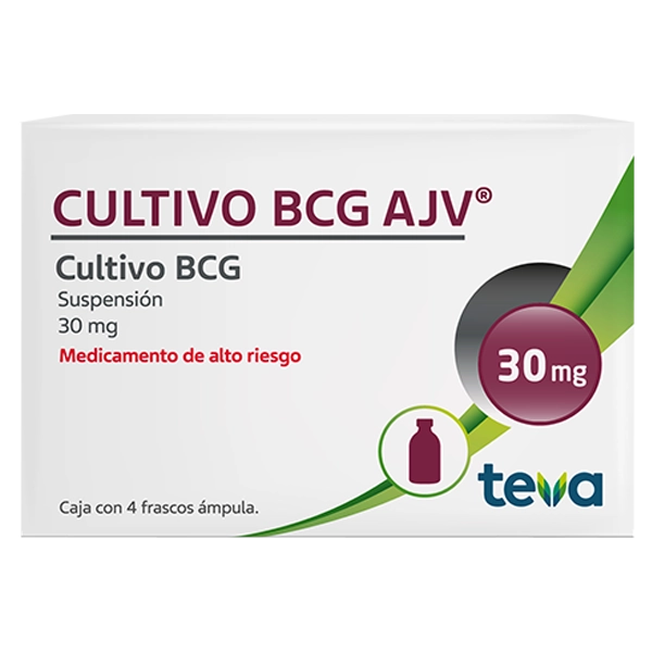 CULTIVO BCG AJV