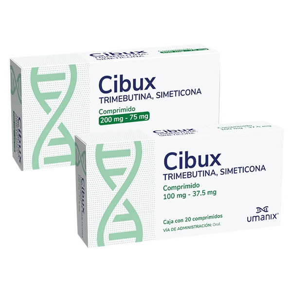 CIBUX Comprimidos
