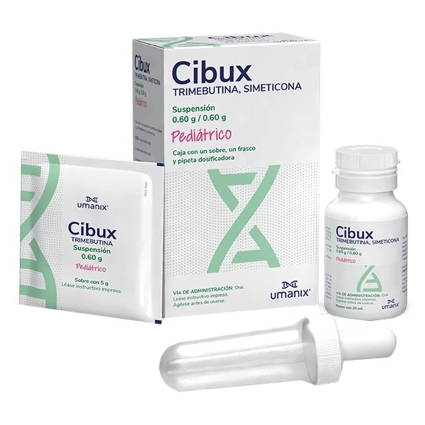 CIBUX Suspensión