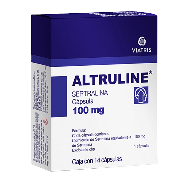 ALTRULINE Cápsulas