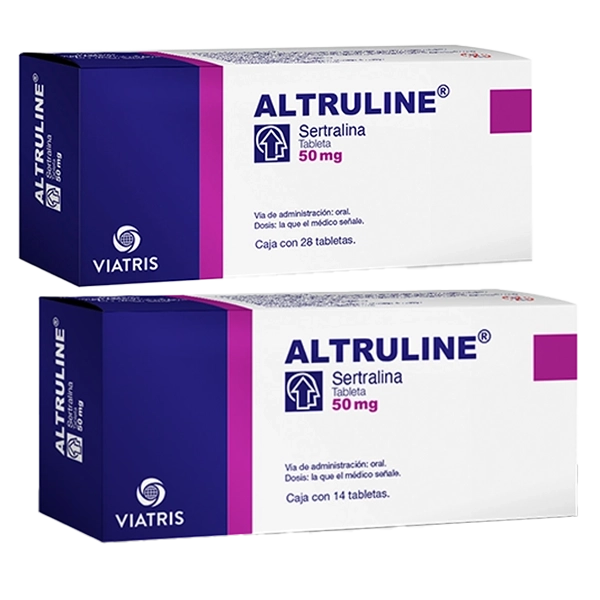 ALTRULINE Tabletas