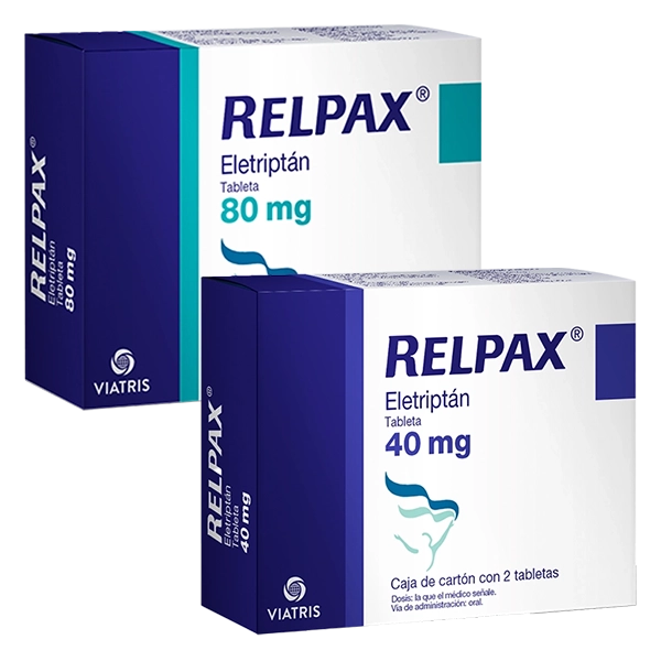 RELPAX Tabletas