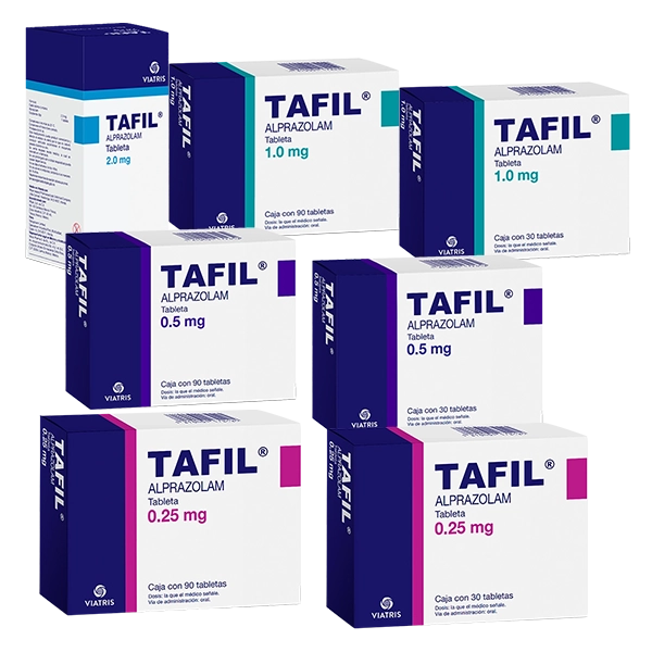 TAFIL Tabletas