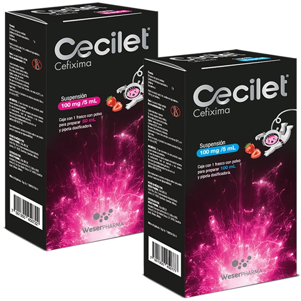 CECILET Suspensión