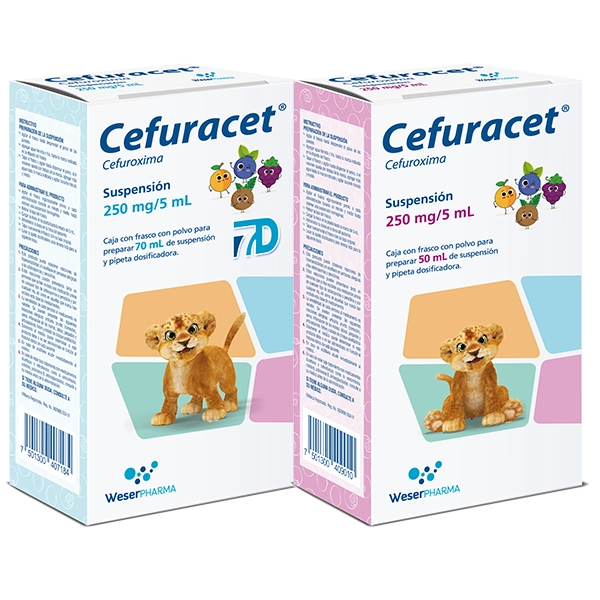 CEFURACET Suspensión