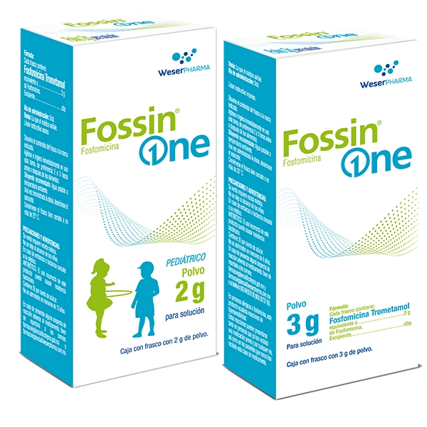 FOSSIN ONE Polvo