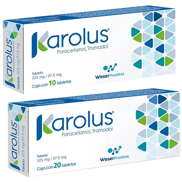 KAROLUS Tabletas