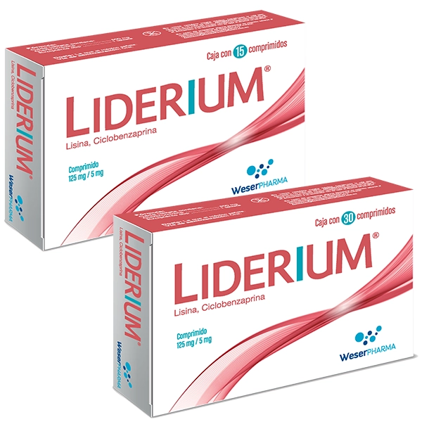 LIDERIUM