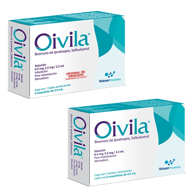 OIVILA Solución