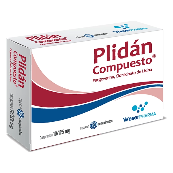 PLIDAN COMPUESTO