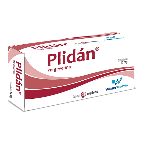 PLIDAN Comprimidos