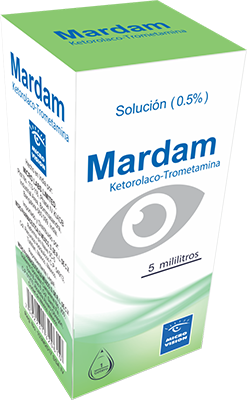 MARDAM Solución