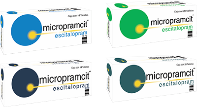 MICROPRAMCIT Tabletas