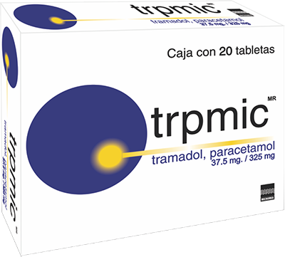 TRPMIC Tabletas