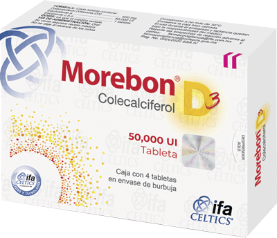 MOREBON Tabletas