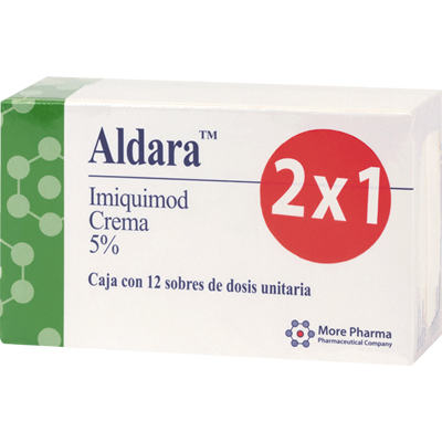 crema din papilomele Aldara