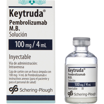 KEYTRUDA® Solución