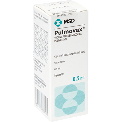 PULMOVAX® Suspensión inyectable