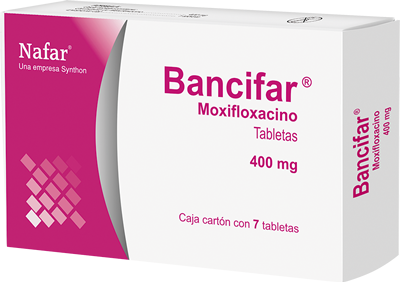 BANCIFAR Tabletas