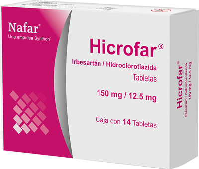 HICROFAR Tableta