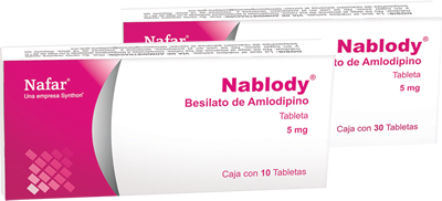 NABLODY Tableta