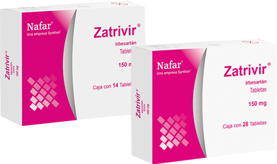 ZATRIVIR Tabletas