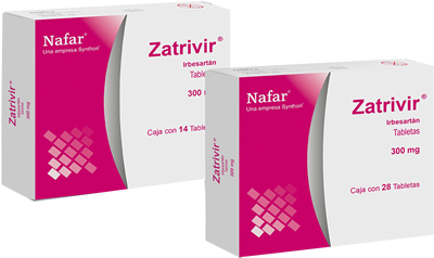 ZATRIVIR Tabletas