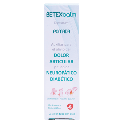 BETEXBALM Pomada