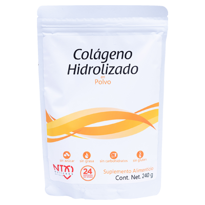 COLÁGENO HIDROLIZADO NÁRTEX Polvo