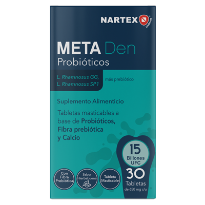 META DEN Tabletas