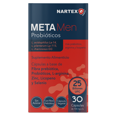 META MEN Cápsulas