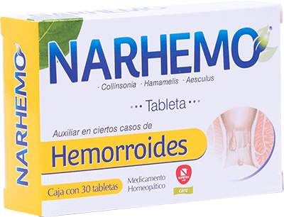 NARHEMO Tabletas