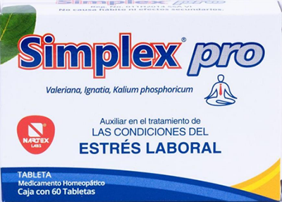 SIMPLEX PRO Tabletas