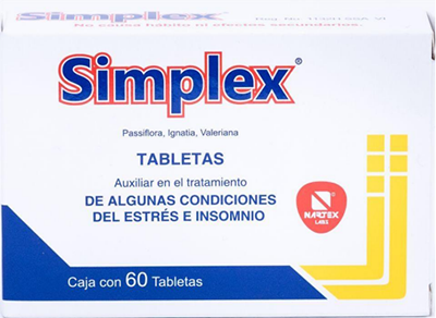 SIMPLEX Tabletas