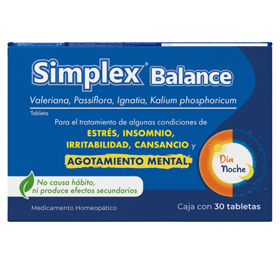 SIMPLEXBALANCE Tableta