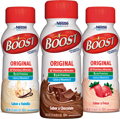 BOOST® ORIGINAL Líquido