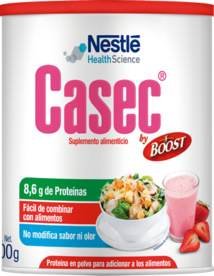 CASEC® BY BOOST® Polvo