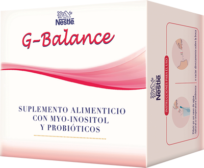 G-BALANCE Polvo