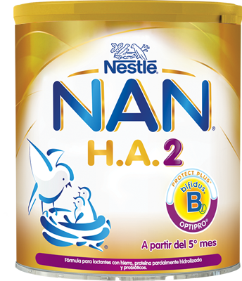 NAN H.A. 2 Polvo