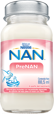 NAN PRENAN LIQUIDO Líquido