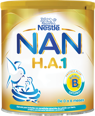 NAN H.A. 1 Polvo