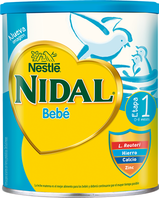 NIDAL BEBÉ 1 - PLM