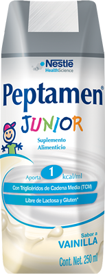 PEPTAMEN JUNIOR Líquido