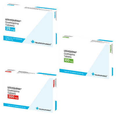 LESQUIVENA Tableta