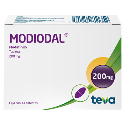 MODIODAL Tabletas